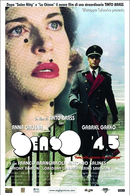 Senso '45のポスター