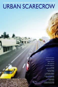 Urban Scarecrowのポスター