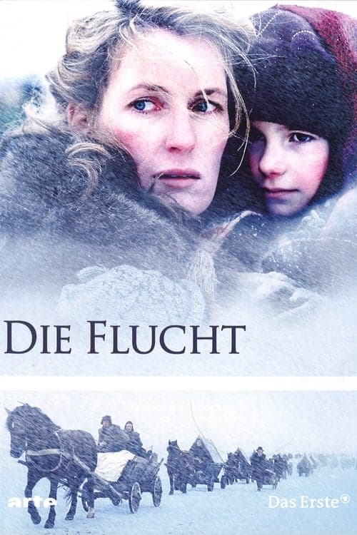 Die Fluchtのポスター