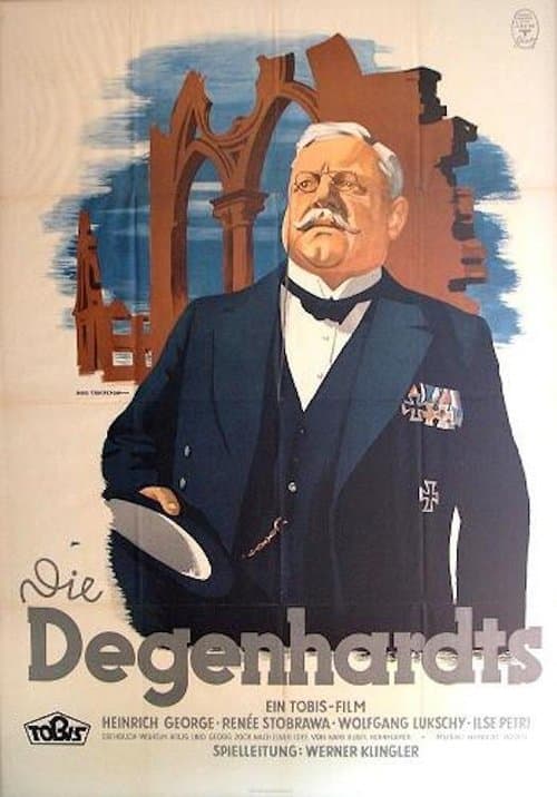 Die Degenhardtsのポスター