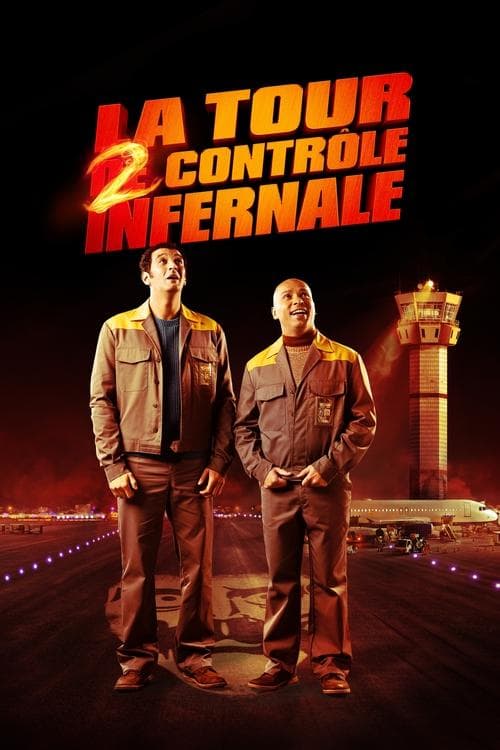 La Tour 2 contrôle infernaleのポスター