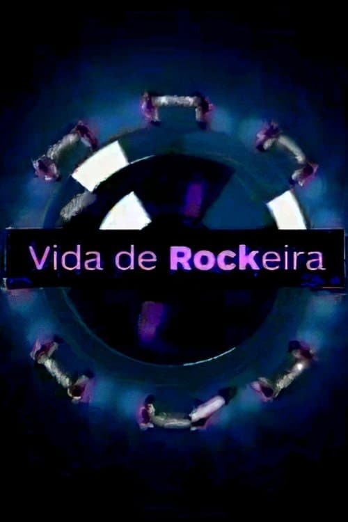 Vida de Rockeiraのポスター