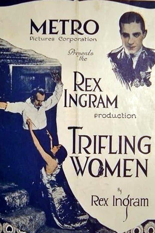 Trifling Womenのポスター
