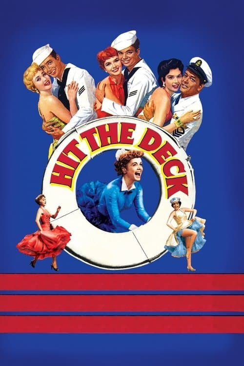 Hit the Deckのポスター
