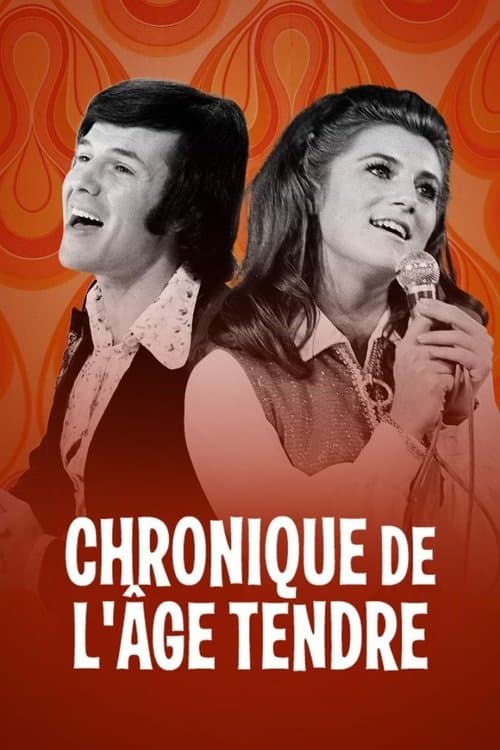 Chroniques de l'âge tendreのポスター