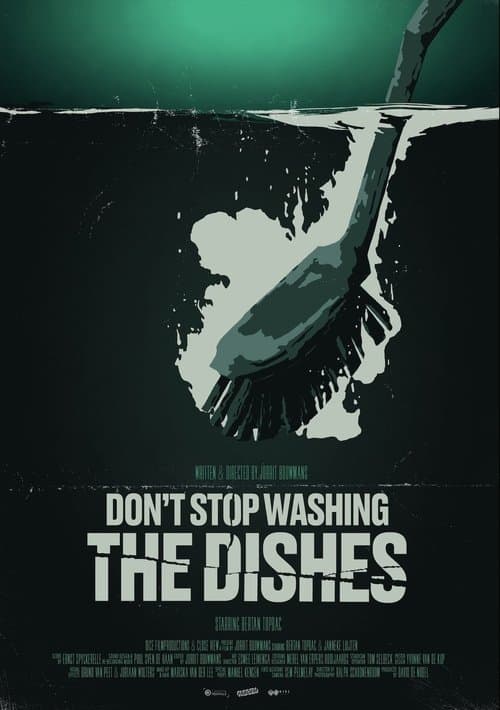 Don't Stop Washing the Dishesのポスター