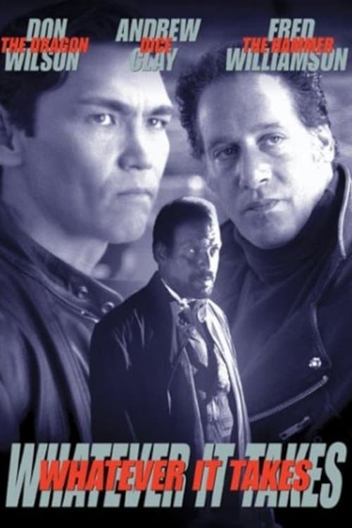 Whatever It Takesのポスター