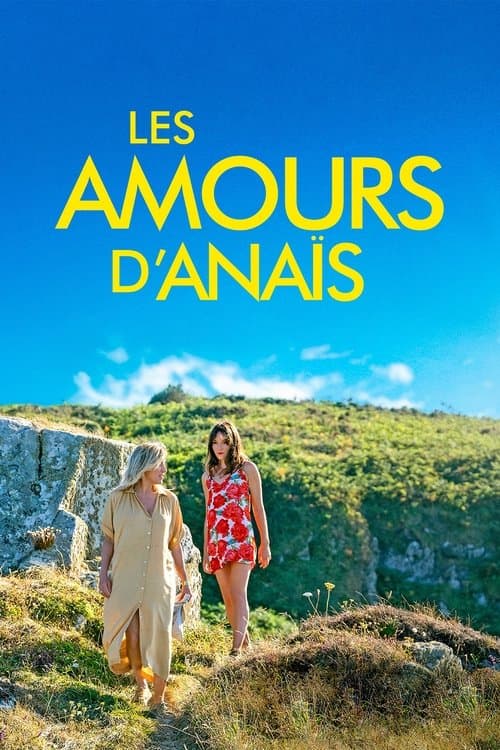 Les Amours d’Anaïsのポスター