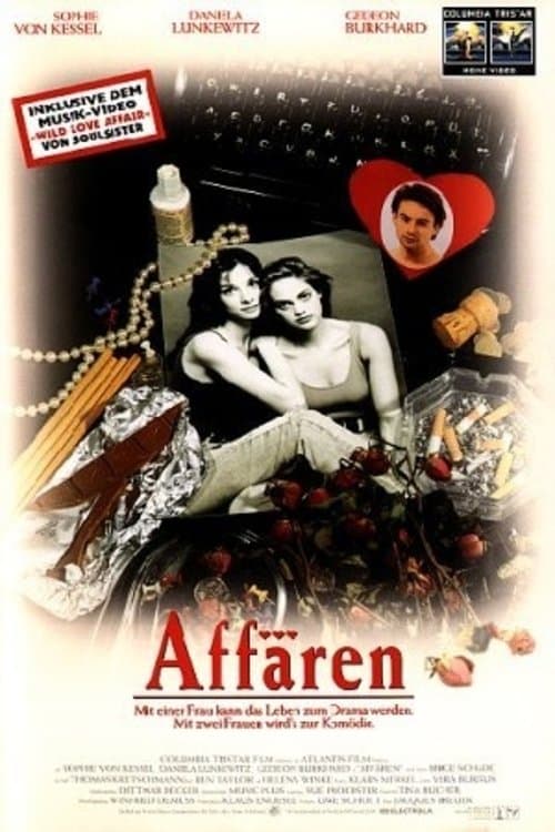 Affärenのポスター