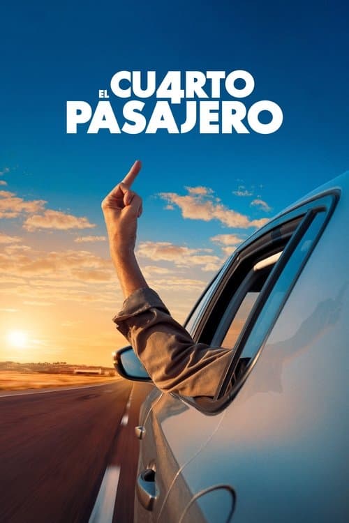 El cuarto pasajeroのポスター