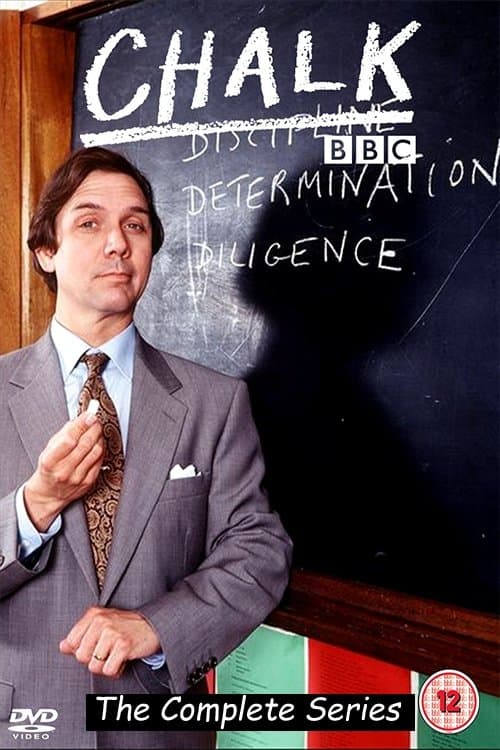 Chalkのポスター