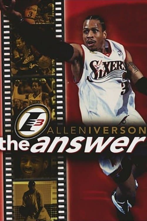 Allen Iverson - The Answerのポスター