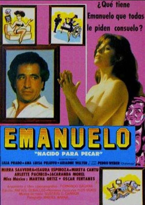 Emanueloのポスター