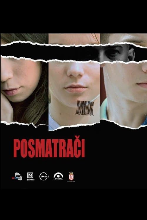 Posmatračiのポスター