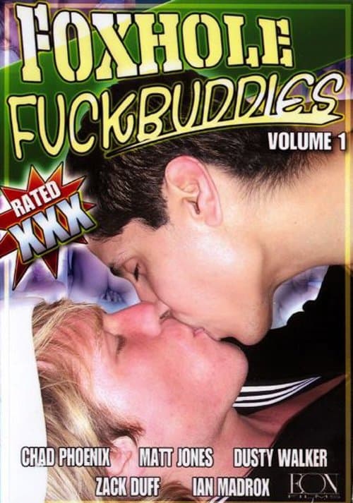 Foxhole Fuckbuddies 1のポスター