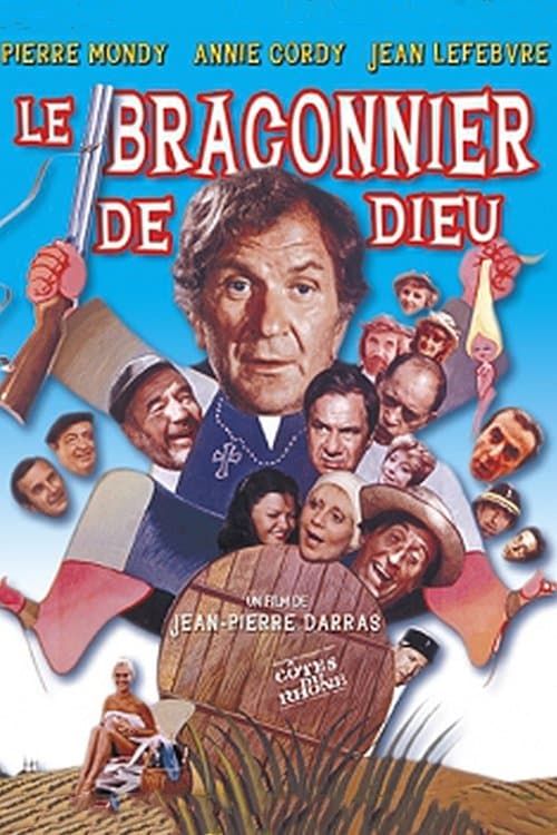 Le Braconnier de Dieuのポスター