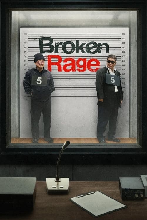 Broken Rageのポスター