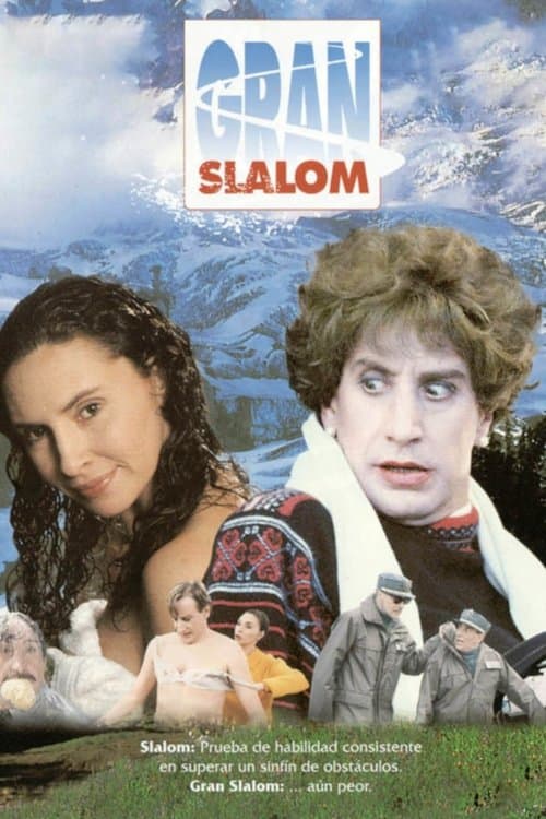Gran Slalomのポスター