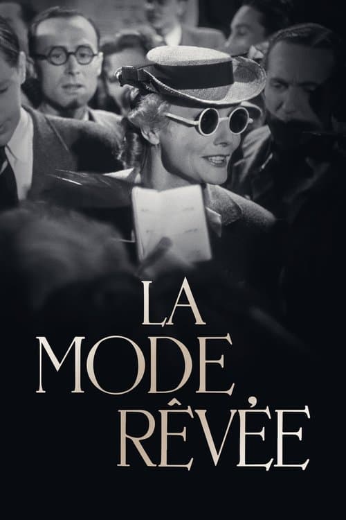 La Mode rêvéeのポスター