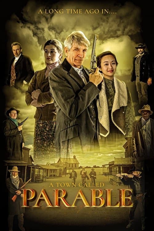 A Town Called Parableのポスター