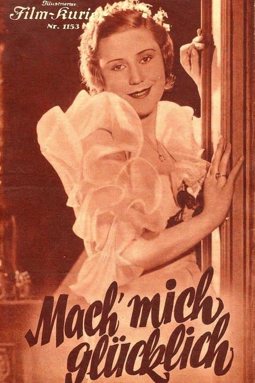 Mach mich glücklichのポスター