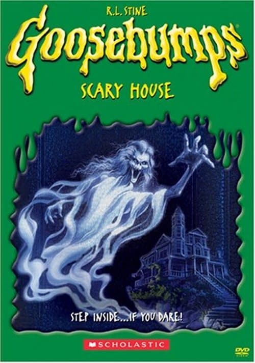 Goosebumps: Scary Houseのポスター