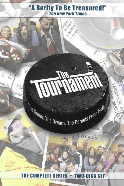 The Tournamentのポスター