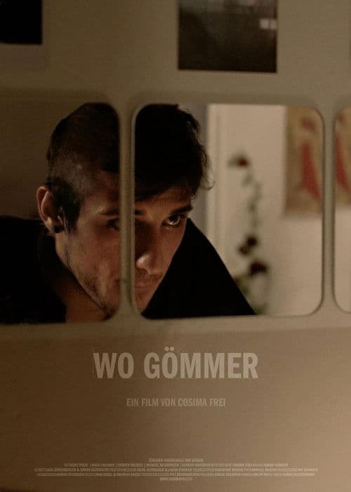 Wo Gömmerのポスター