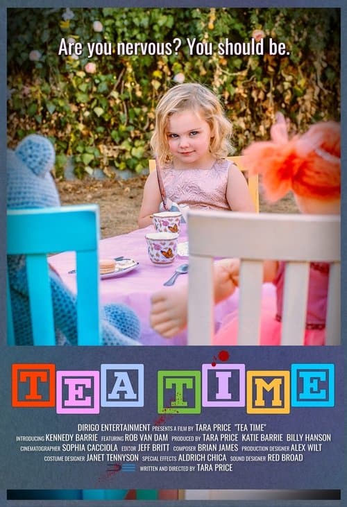 Tea Timeのポスター
