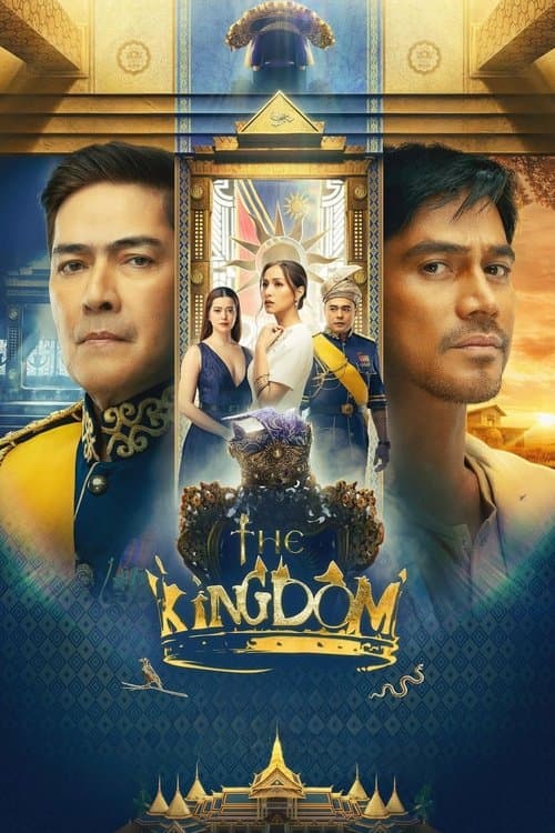The Kingdomのポスター