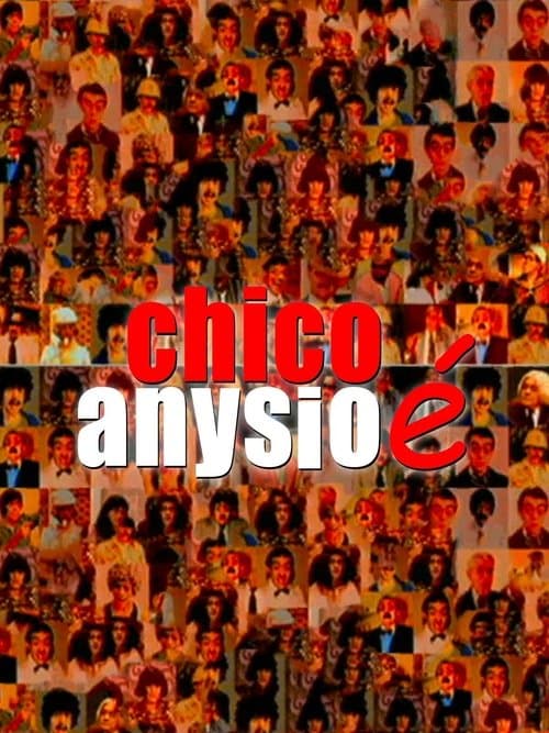 Chico Anysio Éのポスター
