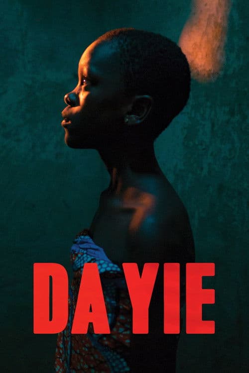 Da Yieのポスター