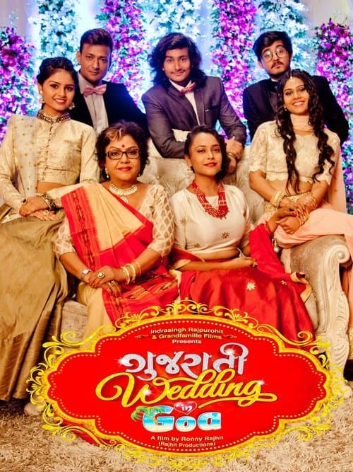 Gujarati Wedding in Goaのポスター
