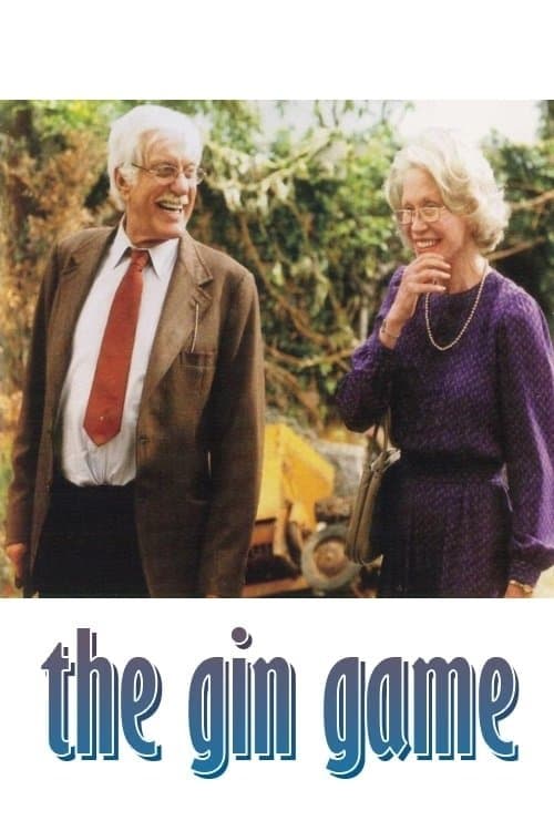 The Gin Gameのポスター