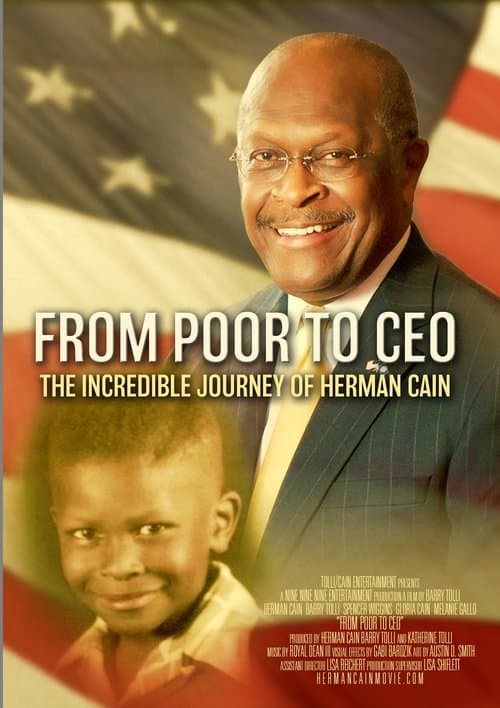 Poor to CEOのポスター