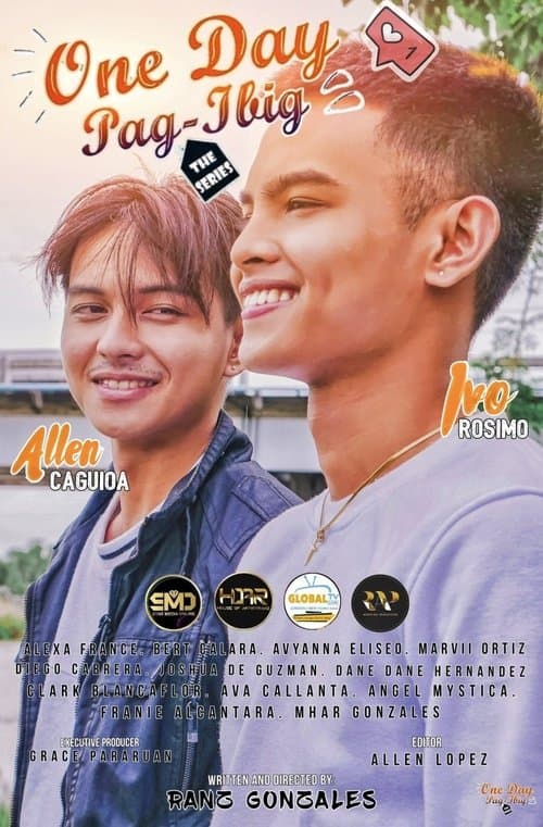 One Day Pag-ibigのポスター