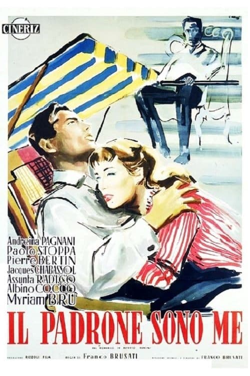 Il padrone sono meのポスター