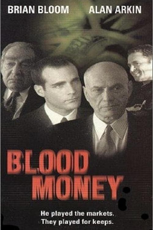 Blood Moneyのポスター