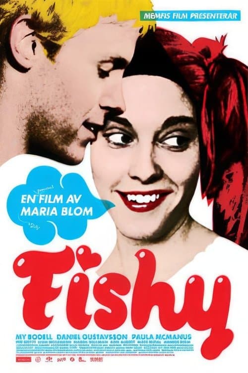 Fishyのポスター