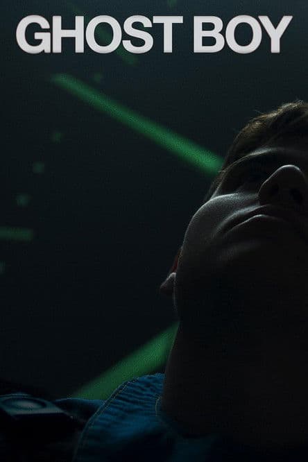 Ghost Boyのポスター