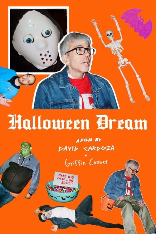Halloween Dreamのポスター