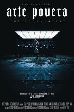 Arte Povera - The Documentaryのポスター