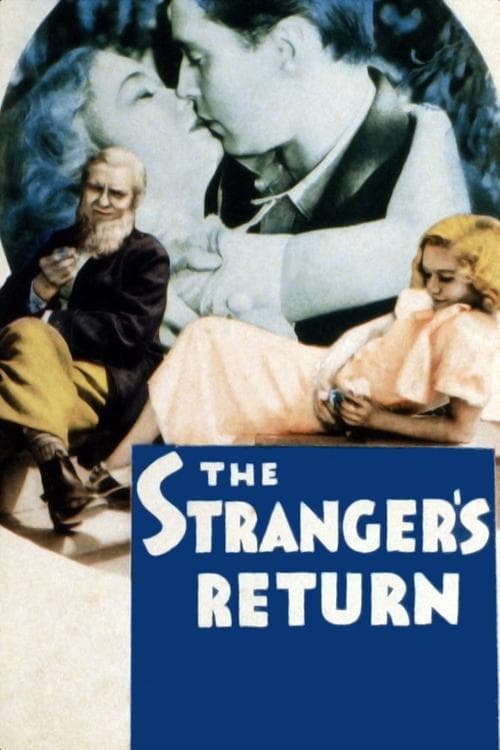 The Stranger's Returnのポスター
