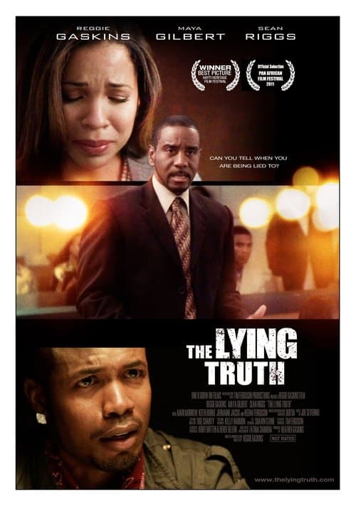 The Lying Truthのポスター