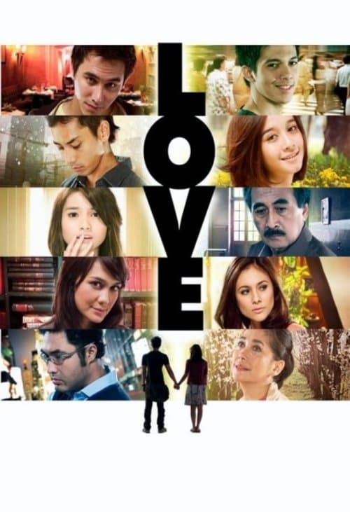 Loveのポスター