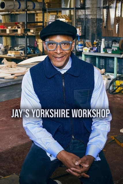 Jay's Yorkshire Workshopのポスター