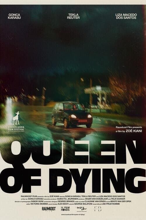 Queen of Dyingのポスター