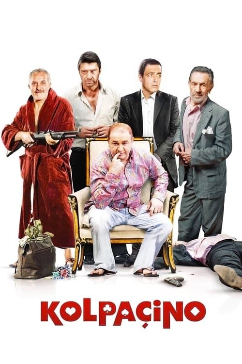 Kolpaçinoのポスター