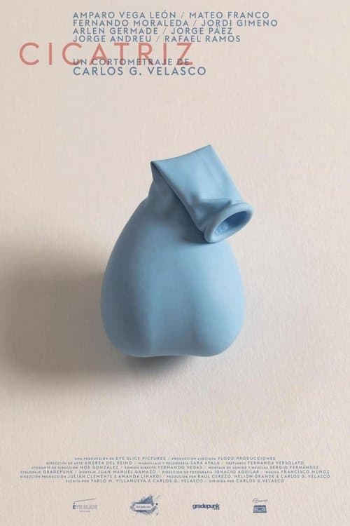 Cicatrizのポスター