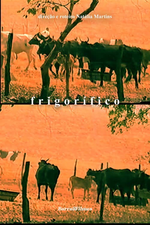 Frigoríficoのポスター